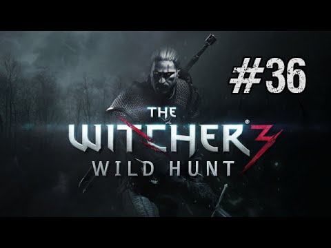 The Witcher 3: Wild Hunt BLIND Let's Play [Part 36] - Hammond