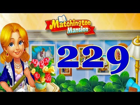 Matchington Mansion level 229