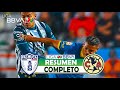 Pachuca vs Club America  | Resumen Y Goles | Liga BBVA Clausura 2024 De Final IDA