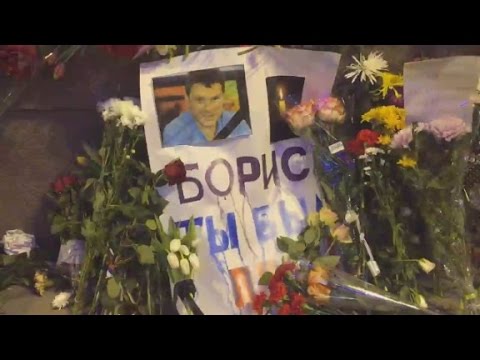 Plot thickens in Nemtsov murder