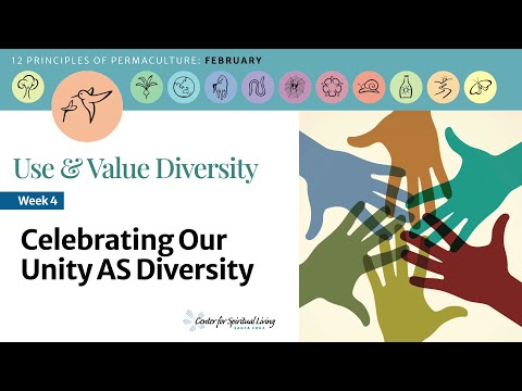 Celebrating Our Unity As Diversity