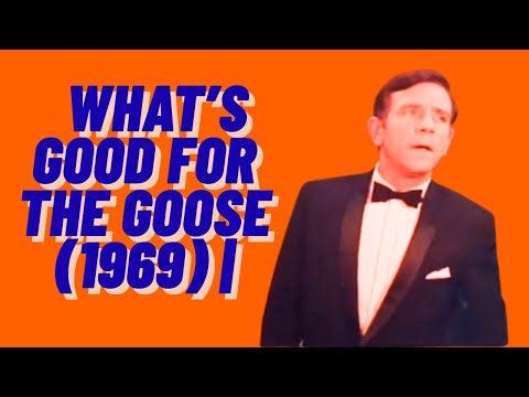 What’s Good for the Goose (1969) | Full HD Movie | Norman Wisdom | Classic British Comedy Film