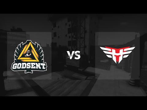 Map 1 | Vertigo | GODSENT vs. Heroic - Dreamhack Open Anaheim 2020 EU Closed Qualifier