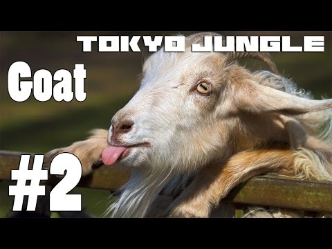 Tokyo Jungle: Goat Survive over 100 years Part 2 of 4