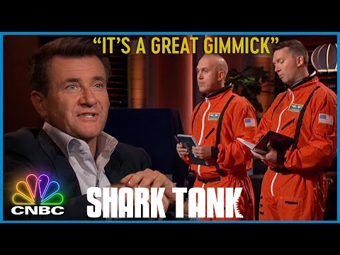 Rocket Book Shark Tank Pitch