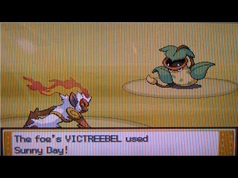 Pokemon HeartGold Pt.62 - Celadon Gym