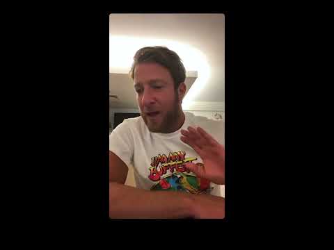 Dave Portnoy Calls 2020 Election for President Donald Trump on Instagram Live