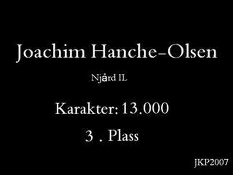 Junior NM 2006 Floor final