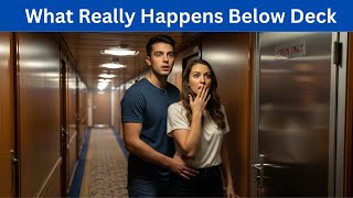 11 Cruise Secrets So Crazy You Won t Believe They re True