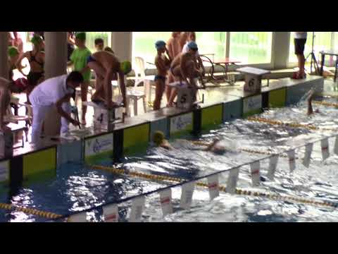 Staffetta 4x50SL EA Masc. - Grosseto 10.06.18