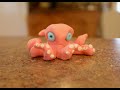 Octopus Sculpture Lesson For Kids
