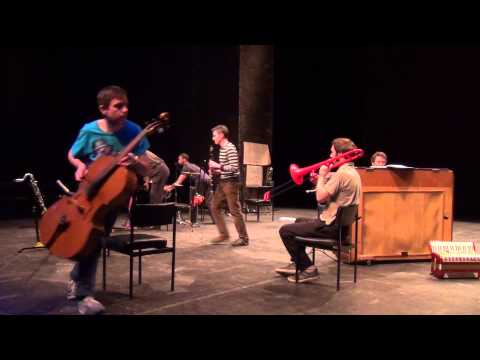 Whirlygig - Daniel Padden