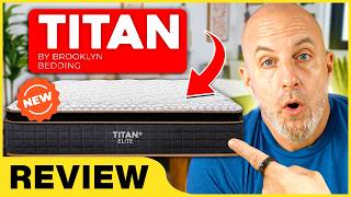 Titan Plus Elite Mattress Review | Is It Better Than the Titan Plus Luxe?