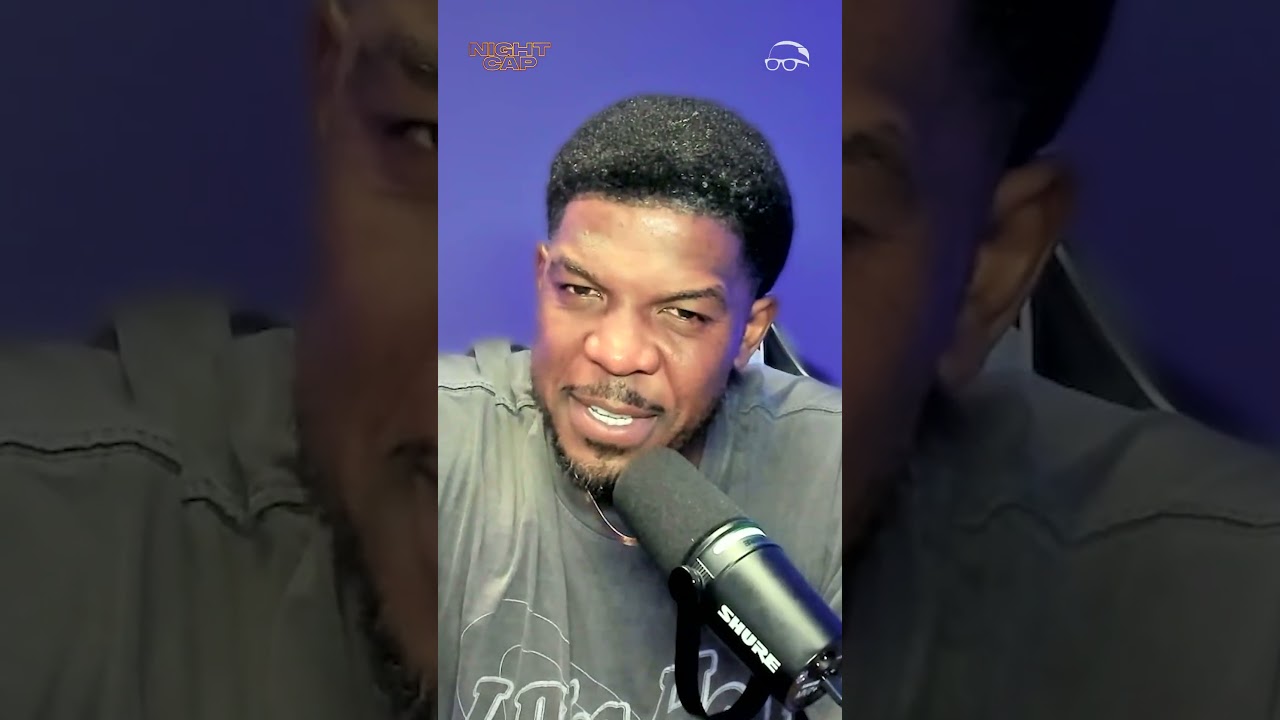 Unc told y’all PawPaw ran a tight ship! Barney Porter wasn’t the 1 OR the 2 😩 #nightcap #podcast