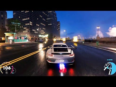 The Crew 2 - Gameplay Demo E3 2017 @ 1080p HD ✔