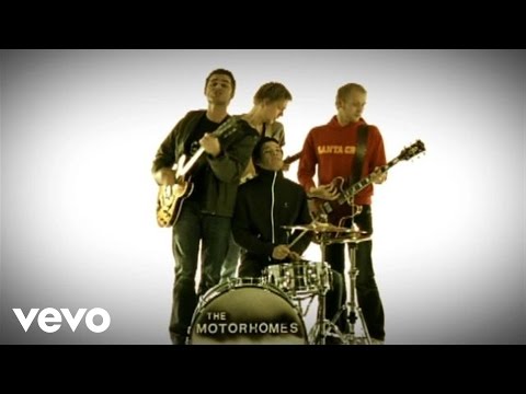 The Motorhomes - I Wanna Make You Sing (Video)