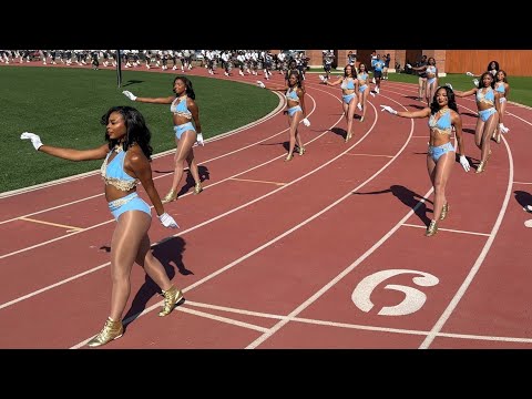 Southern University Marching In vs Valley