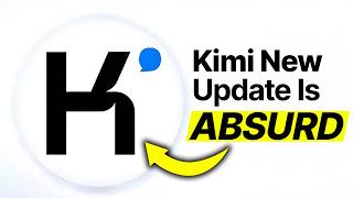 NEW Kimi Update is INSANE! 🤯