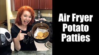 Air Fryer Potato Patties