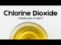 What Is Chlorine Dioxide