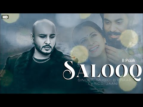 Ye Kaisa Salooq Hai Tera Sanware | B Praak, Jaani | Gitaj, Sargun Mehta | Jagdeep | Punjabi Sad Song