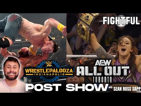 How to watch WWE WrestlePalooza On VPN With NordVPN.com/Fightful