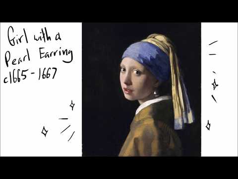 Learning about Vermeer