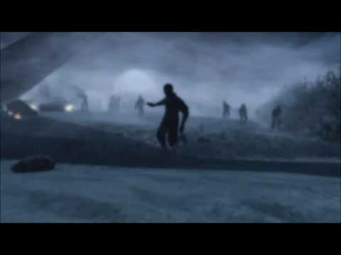Nacht Der Untoten Intro Cutscene - COD WAW Zombies