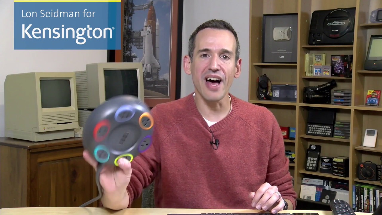 Overview of Kensington's SmartSockets Surge Protector with USB by Lon.TV
