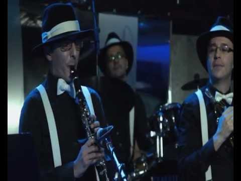 Na te mislim (Official Video 2013) - Belgrade Dixieland Orchestra