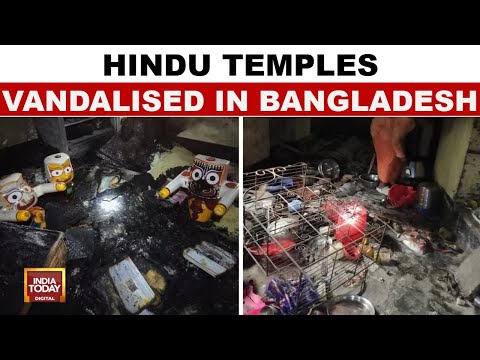 Andhra Pradesh Deputy CM Pawan Kalyan Condemns Bangladesh Unrest, Hindu Monk Arrested | India Today ▶ ▶