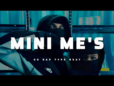 FREE Meekz X Clavish X Fredo UK Rap Type Beat 2024 - MINI ME'S