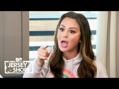 The Fam Finally Hashes Things Out | Jersey Shore: Family Vacation