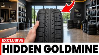 7 CHEAP Tire Brands EVERYONE IGNORES (But They’re Absolute GOLDMINES)