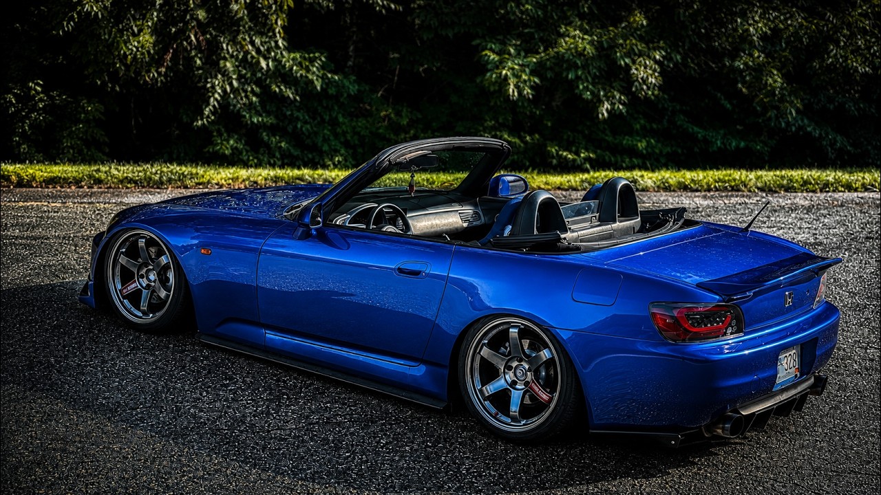 HONDA S2000