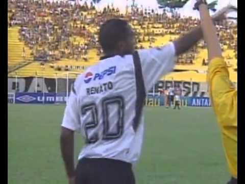 Corinthians 3 x 1 Sao Paulo - Rio-São Paulo 2002