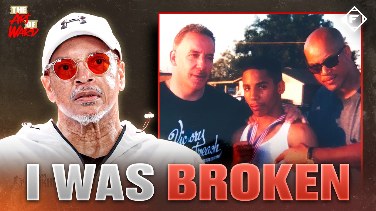 The Day A 10-Year-Old Andre Ward Walked Into Virgil Hunter's Life