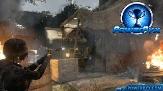 Rise of the Tomb Raider - Laying Down the Law Trophy / Achievement Guide