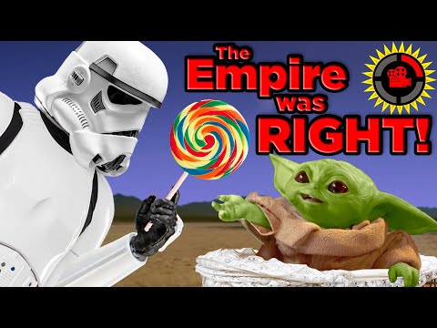 Film Theory: Star Wars, How The Mandalorian PROVES the Empire was Right!