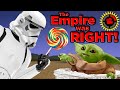 Film Theory Star Wars How The Mandalorian PROVES The Empire Was Right