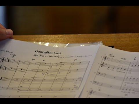 Gabriellas Lied/Gabriellas Sång - Sunlight Voices