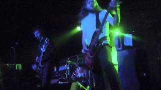 The Sword - Arrows in the Dark - 9/26/11 - Atlanta, GA - The Masquerade