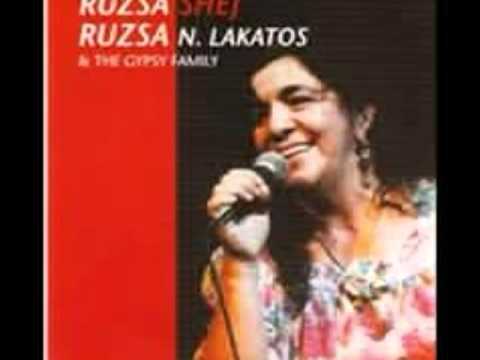 Ruzsa Nikolic Lakatos-Zhan'de America