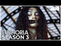 EUPHORIA Season 3 Teaser (2023) With Zendaya Coleman & Sydney Sweeney
