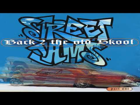 Street Jams Back 2 The Old Skool Vol 1
