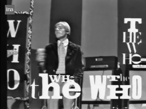The Who live at Music Hall de France  May 31st 1966 best quality