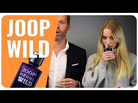Joop Homme Wild Review - Duft des Jahres 2022