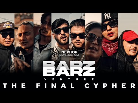 NepHop Connection | Barz Venture | Final Cypher
