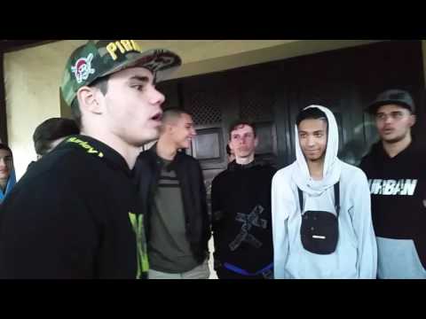 Beodo Vs Jowi /Cuartos\ San Juan Battle