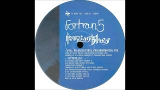 Fortran 5 - Persian Blues ( Full on Orchestral Philarmonical mix ) 1993 Trance,Progressive